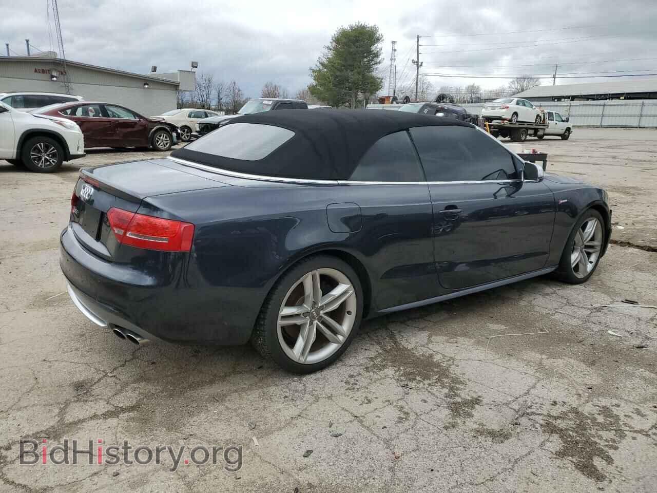 2012 AUDI S5/RS5 - VIN: WAUCGAFH9CN007433 - Фото 3