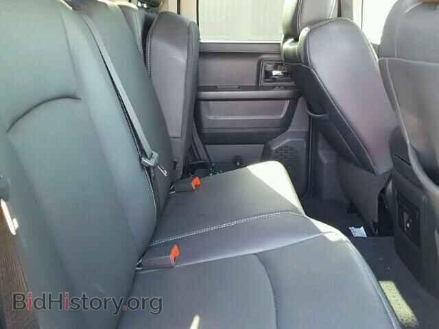2011 DODGE RAM 1500 - VIN: 1D7RB1GT9BS614727 - Фото 6