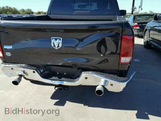 2011 DODGE RAM 1500 - VIN: 1D7RB1GT9BS614727 - Фото 9