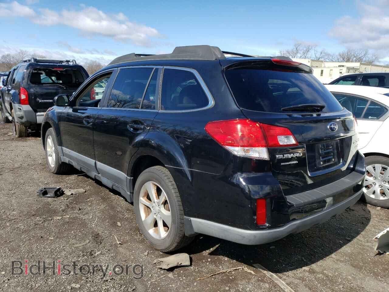 2013 SUBARU OUTBACK - VIN: 4S4BRBCC2D3262280 - Photo 2
