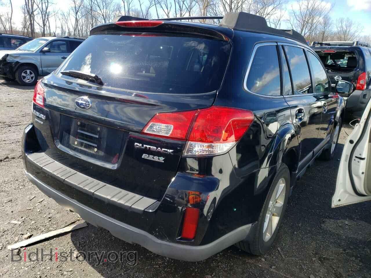 2013 SUBARU OUTBACK - VIN: 4S4BRBCC2D3262280 - Photo 3