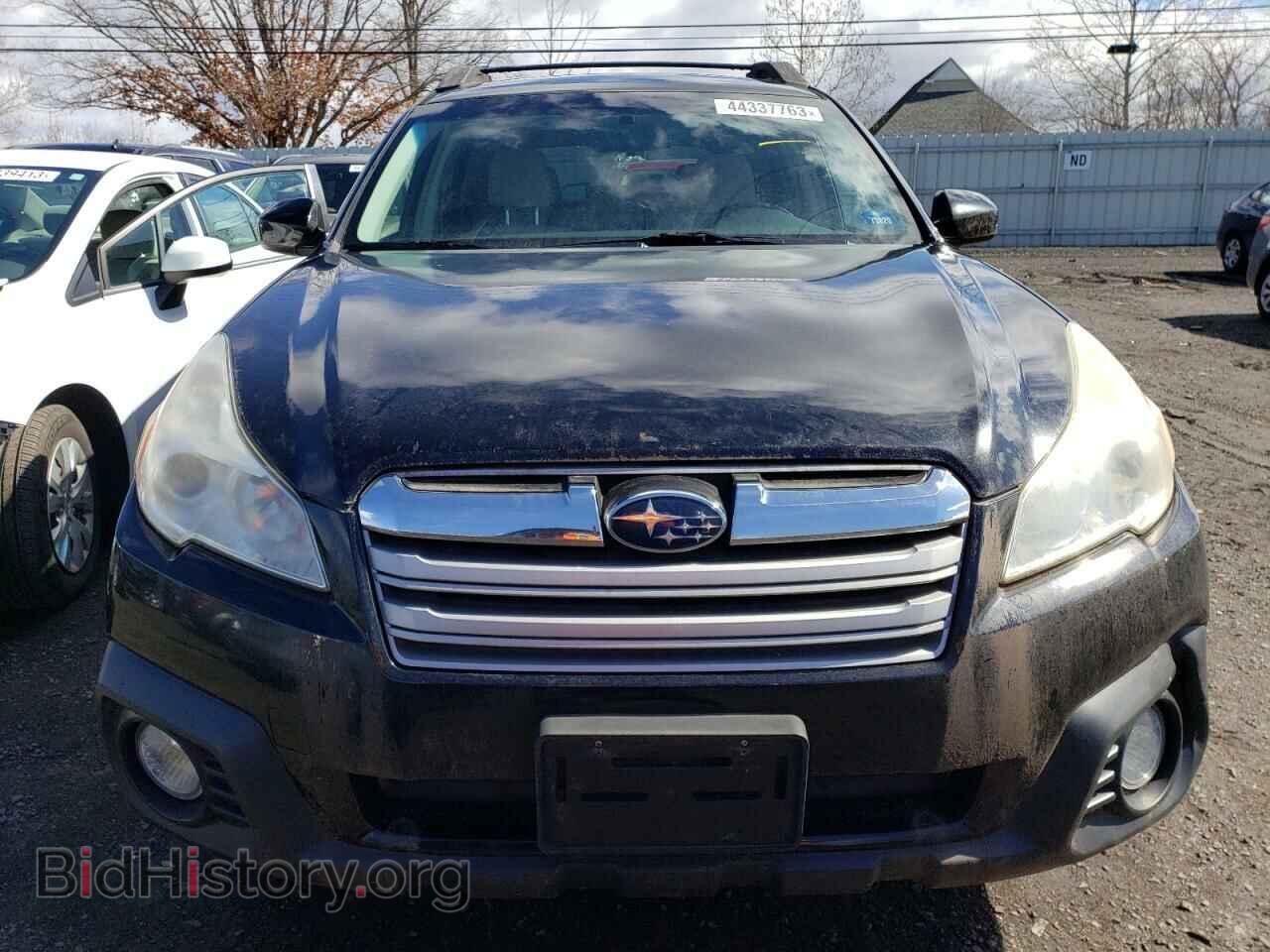 2013 SUBARU OUTBACK - VIN: 4S4BRBCC2D3262280 - Photo 5