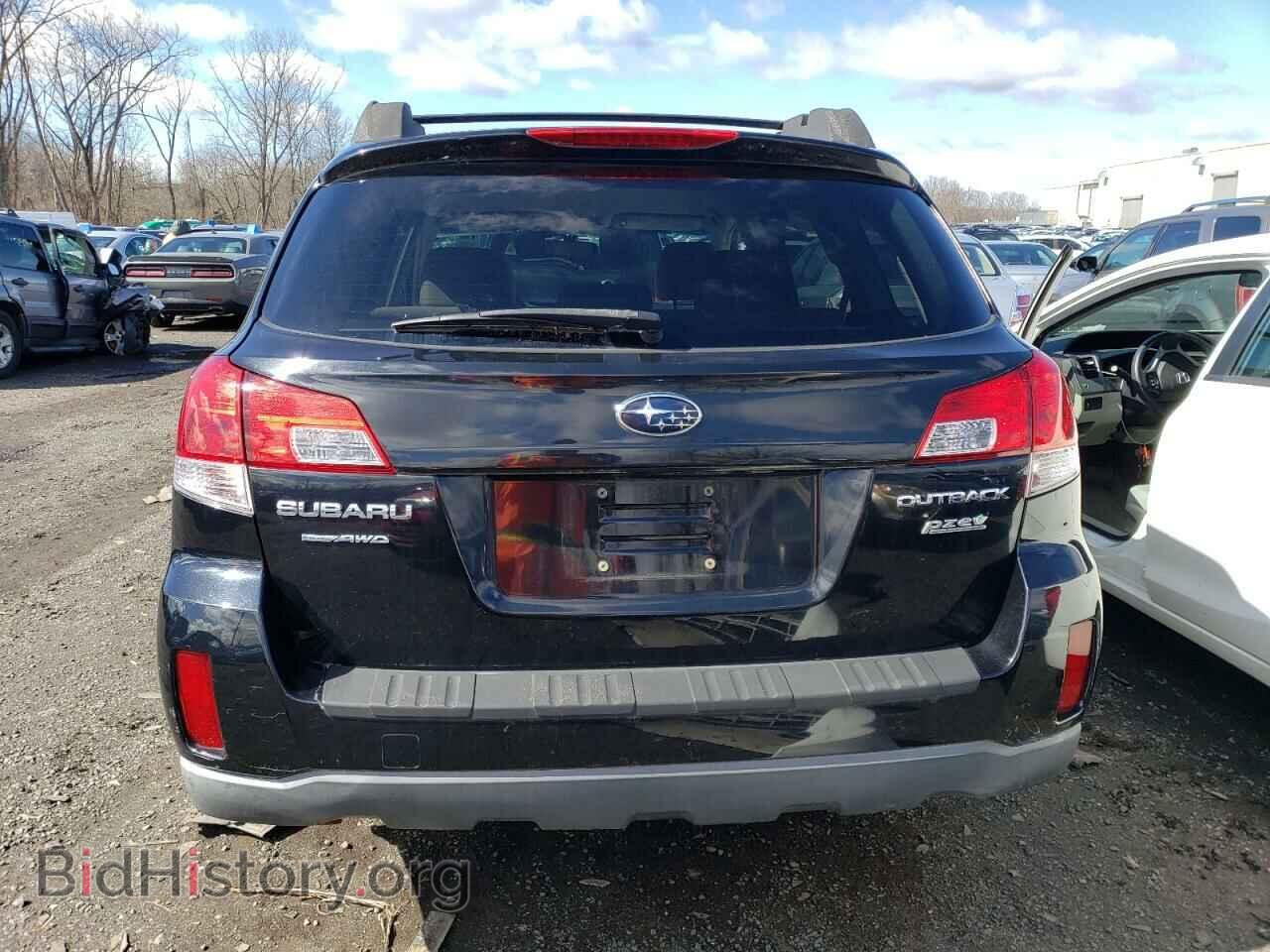 2013 SUBARU OUTBACK - VIN: 4S4BRBCC2D3262280 - Photo 6