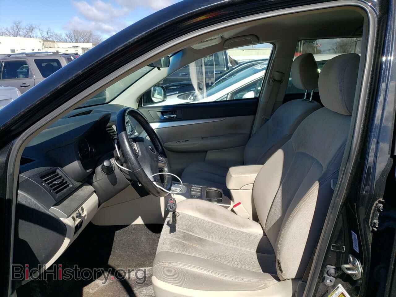 2013 SUBARU OUTBACK - VIN: 4S4BRBCC2D3262280 - Photo 7