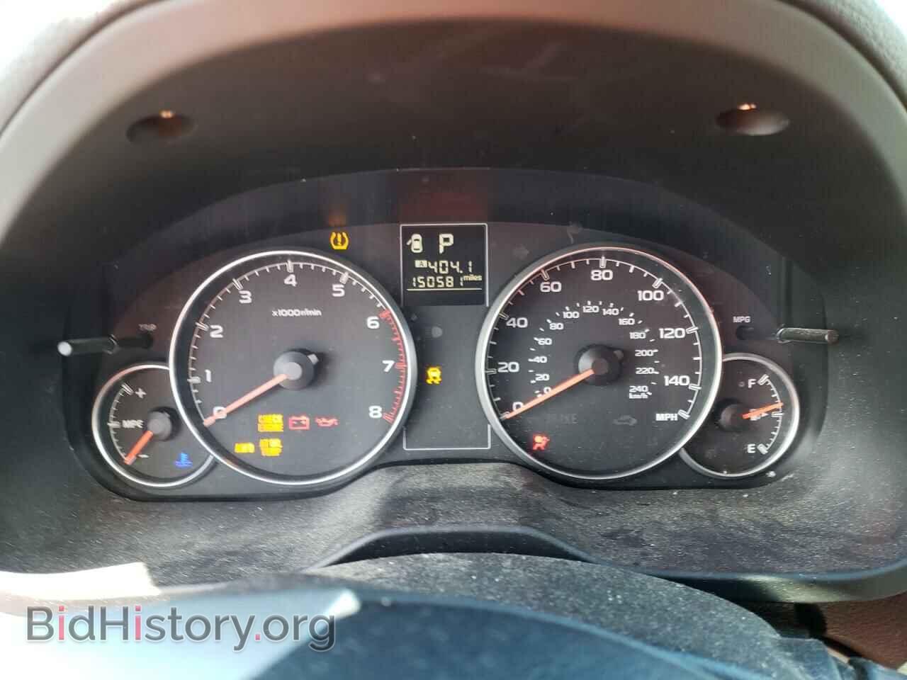 2013 SUBARU OUTBACK - VIN: 4S4BRBCC2D3262280 - Photo 9