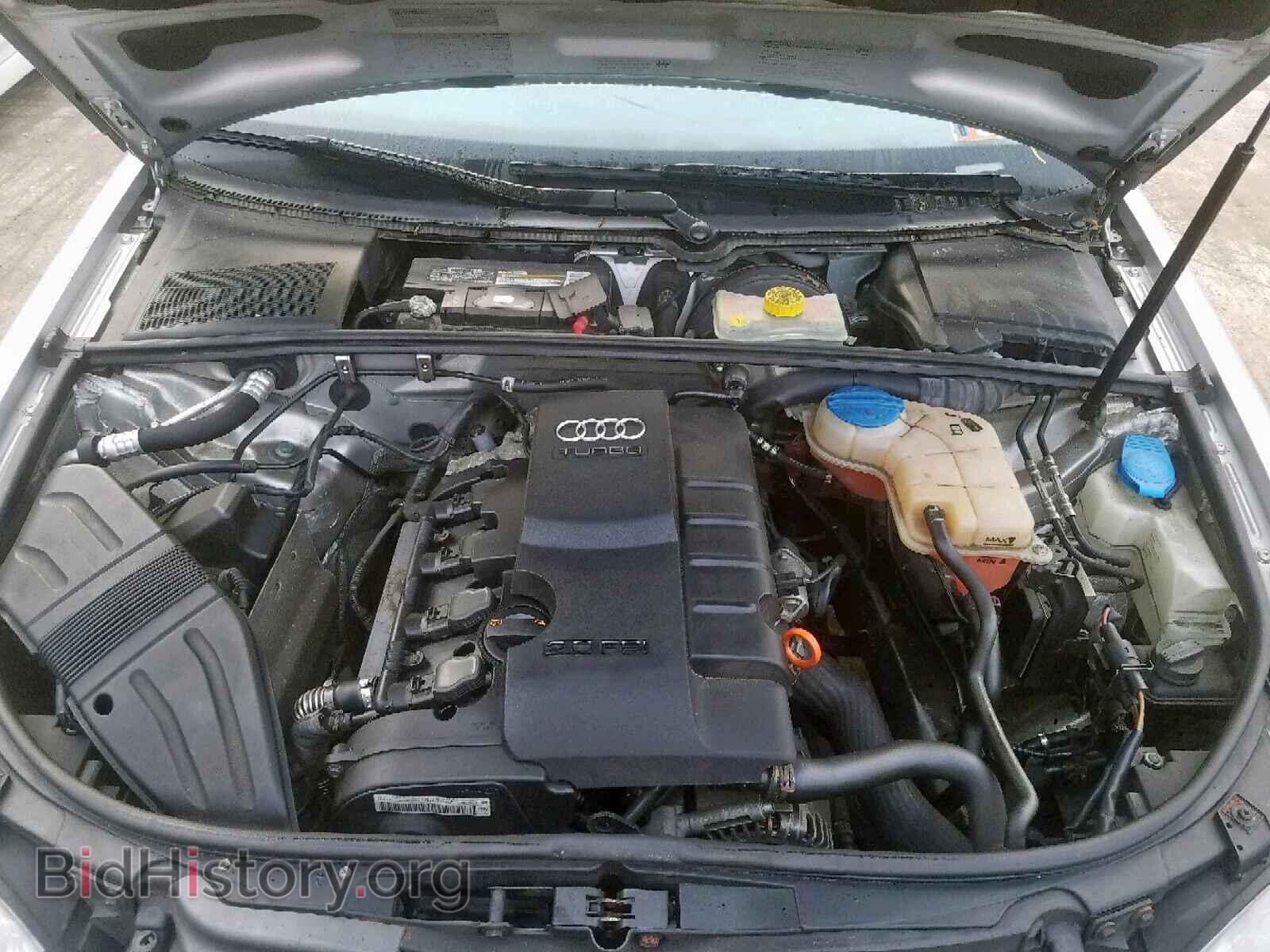 2006 AUDI A4 - VIN: WAUDF78E76A150096 - Фото 7
