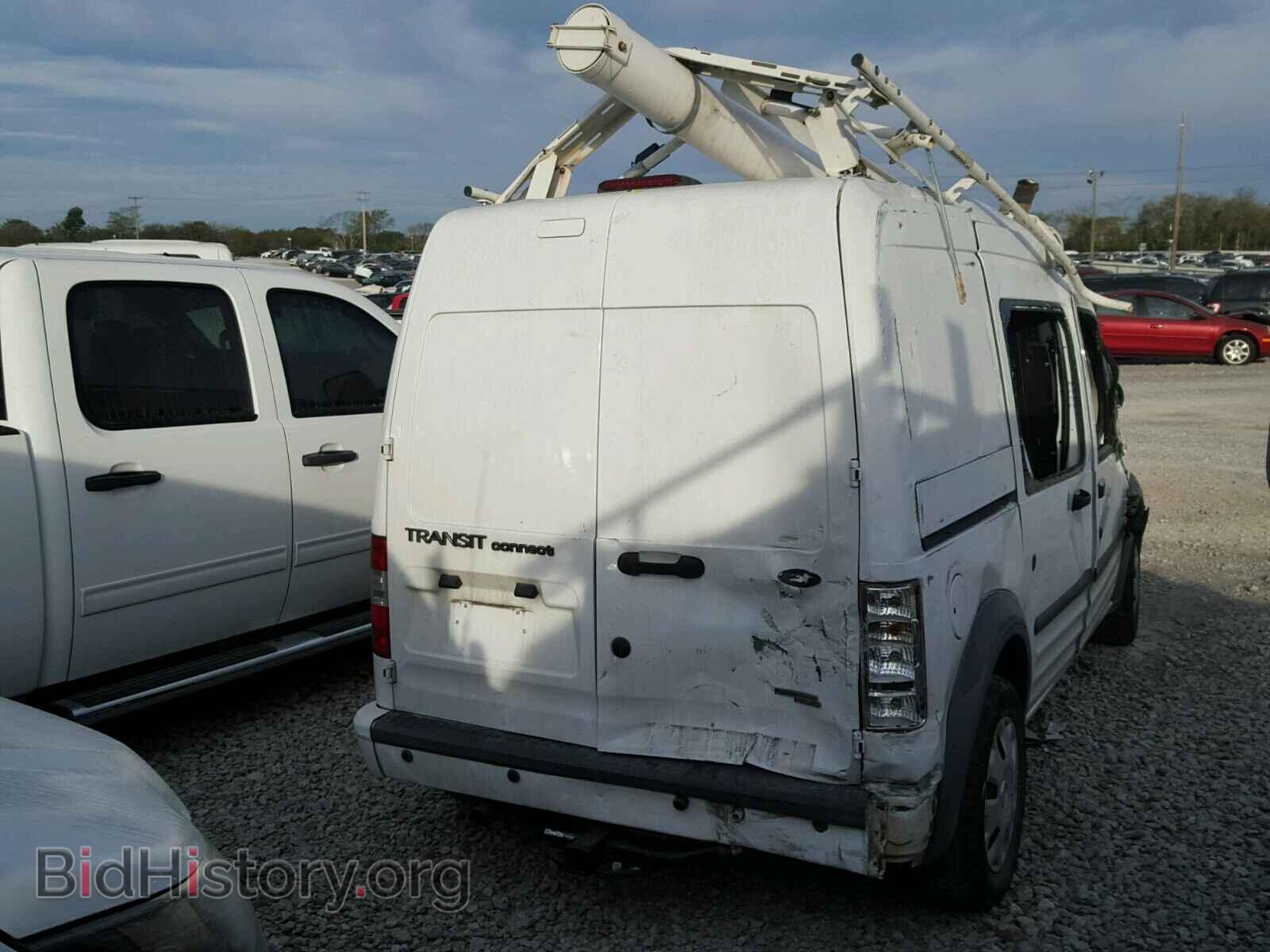 Фотография NM0LS7BN4DT166323 - FORD TRANSIT CO 2013