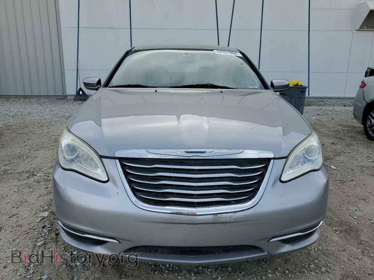 2014 CHRYSLER 200 - VIN: 1C3CCBAB6EN209550 - Фото 5
