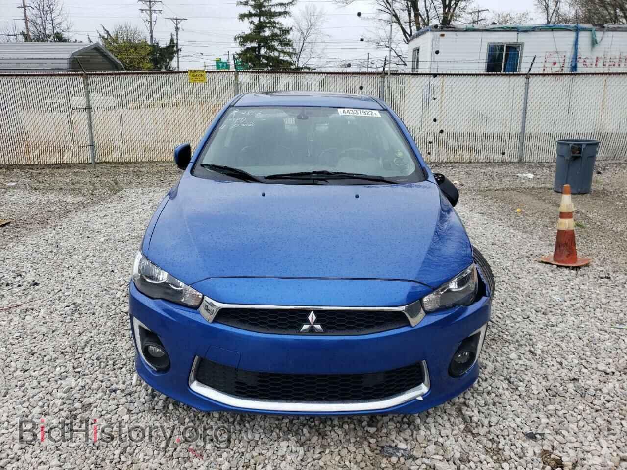 2016 MITSUBISHI LANCER - VIN: JA32U8FW3GU011583 - Фото 9