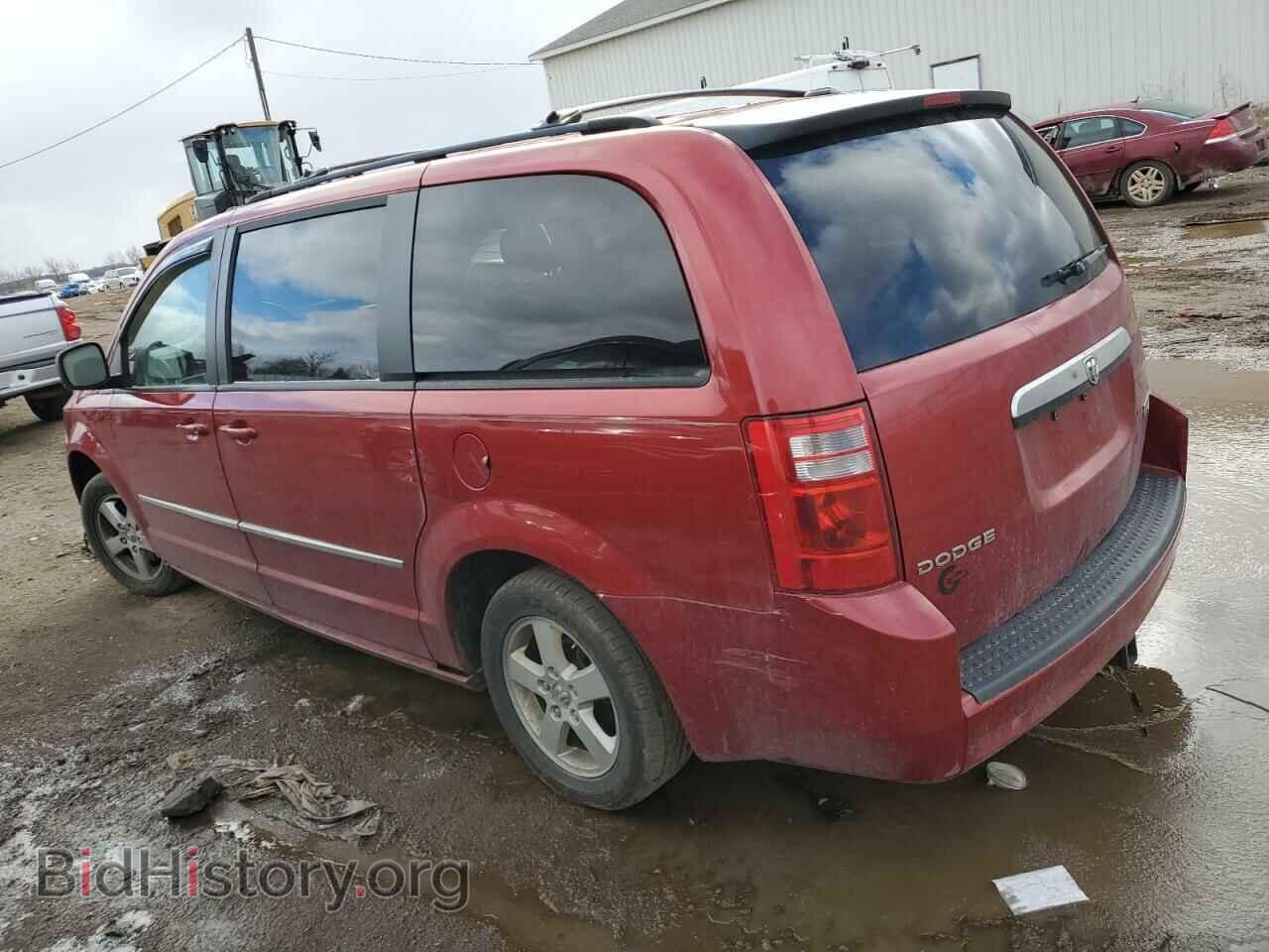 2010 DODGE CARAVAN - VIN: 2D4RN5D14AR191117 - Photo 2