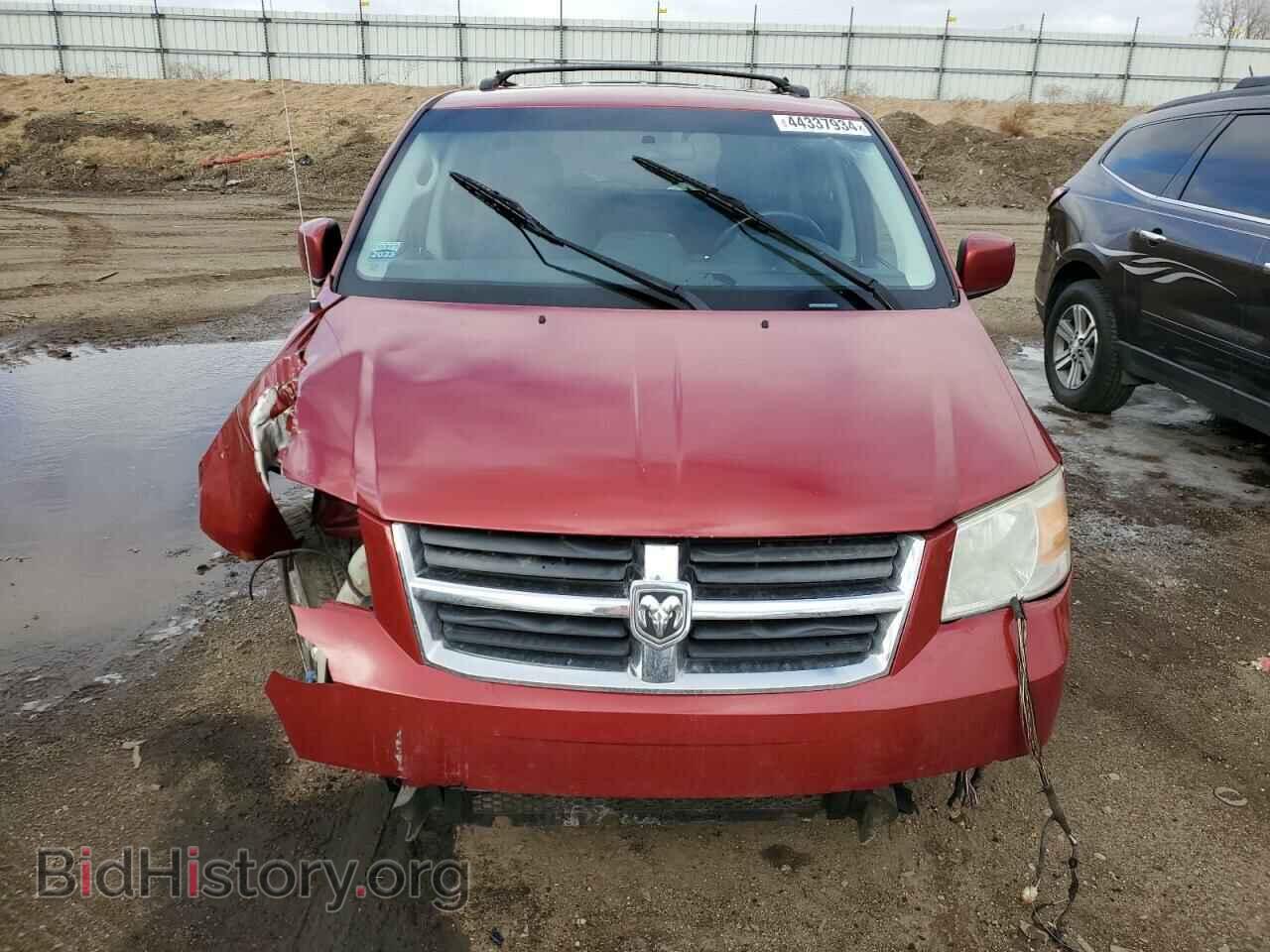2010 DODGE CARAVAN - VIN: 2D4RN5D14AR191117 - Photo 5