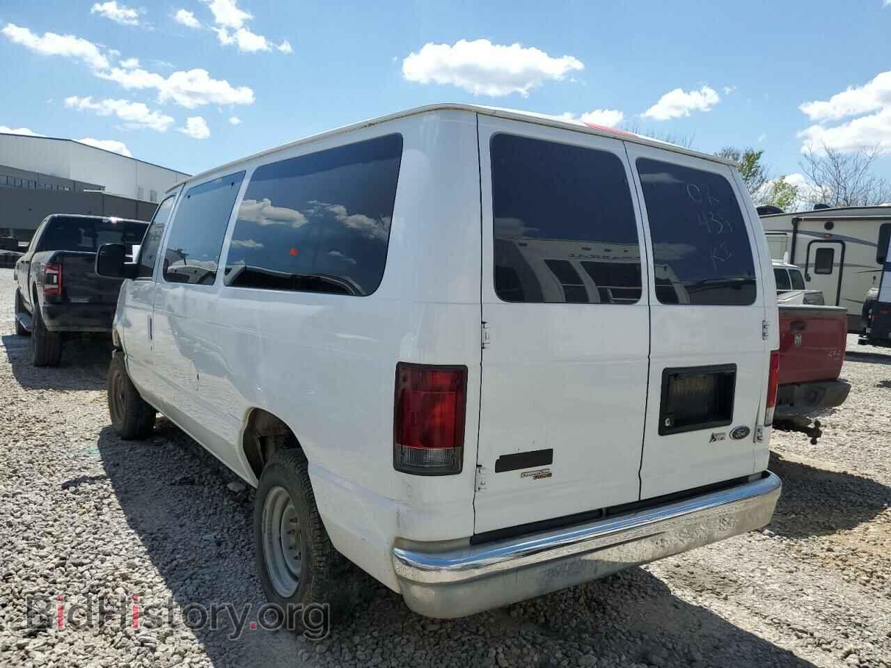 2012 FORD ECONOLINE - VIN: 1FBNE3BL6CDA77506 - Photo 2
