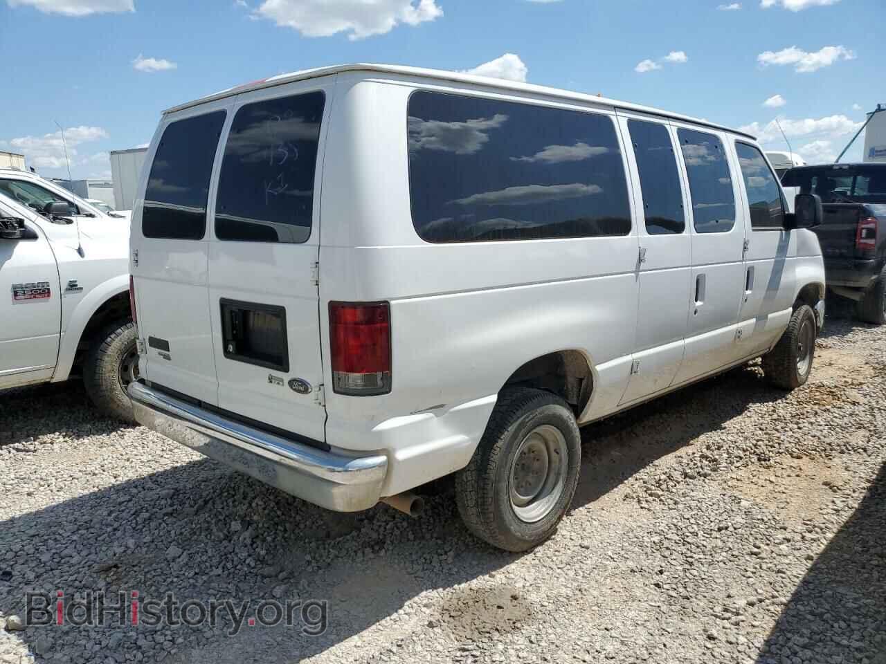2012 FORD ECONOLINE - VIN: 1FBNE3BL6CDA77506 - Photo 3