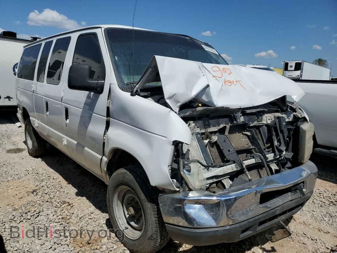 2012 FORD ECONOLINE - VIN: 1FBNE3BL6CDA77506 - Photo 4