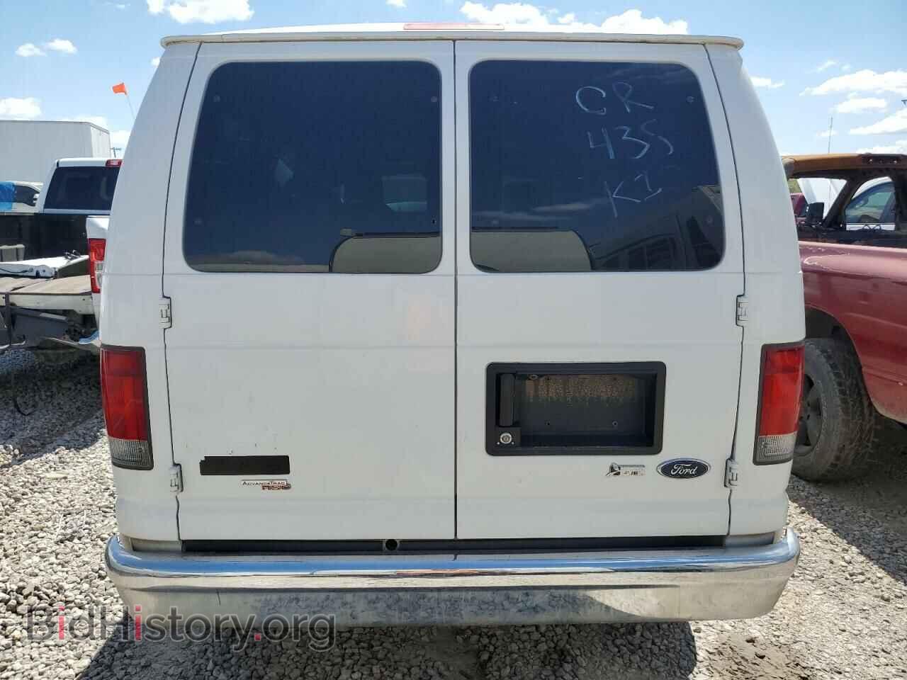 2012 FORD ECONOLINE - VIN: 1FBNE3BL6CDA77506 - Photo 6