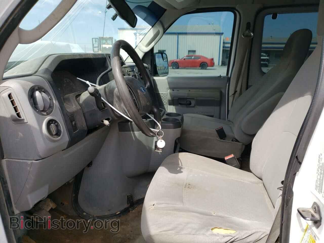 2012 FORD ECONOLINE - VIN: 1FBNE3BL6CDA77506 - Photo 7