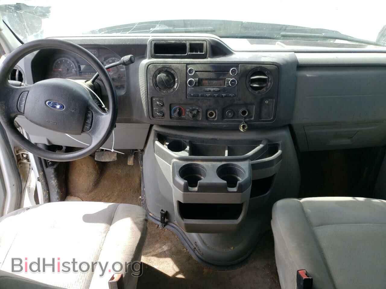 2012 FORD ECONOLINE - VIN: 1FBNE3BL6CDA77506 - Photo 8