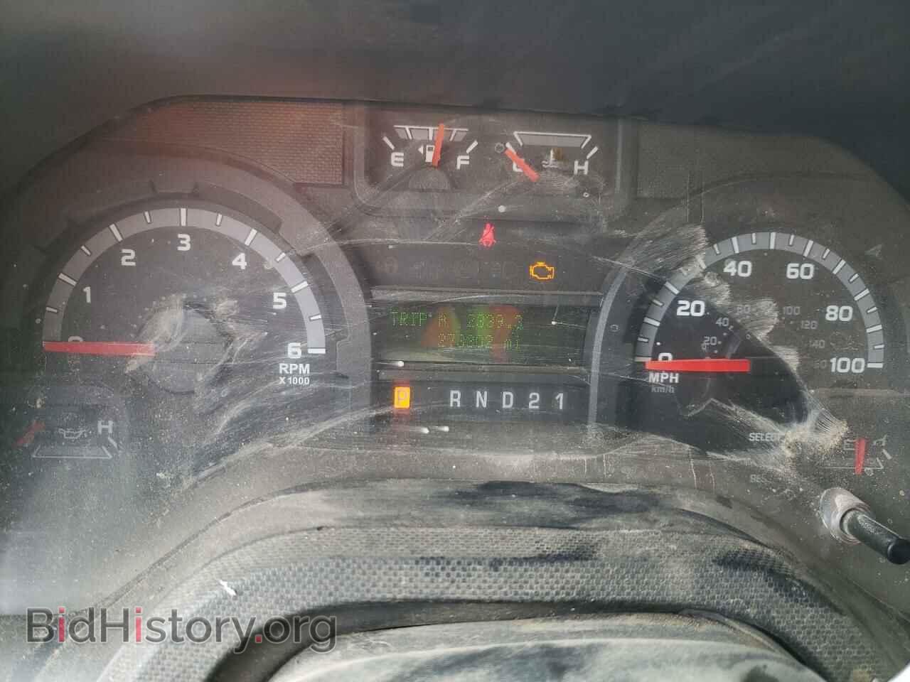 2012 FORD ECONOLINE - VIN: 1FBNE3BL6CDA77506 - Photo 9