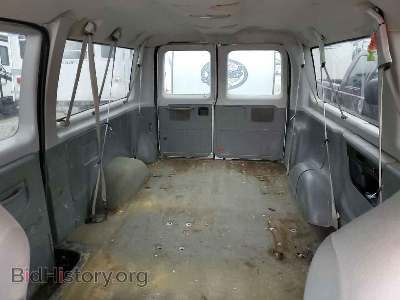 2012 FORD ECONOLINE - VIN: 1FBNE3BL6CDA77506 - Photo 10