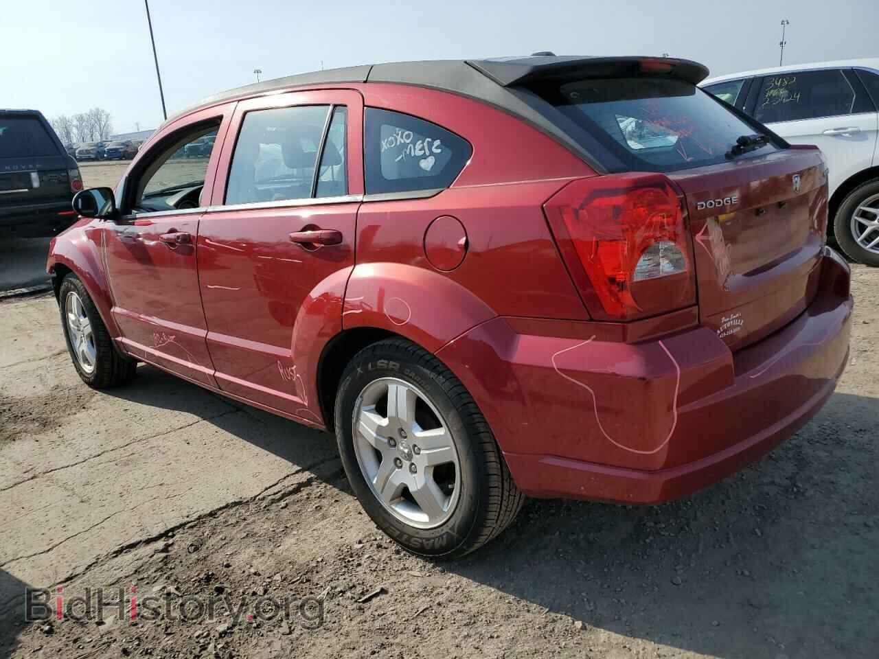 2009 DODGE CALIBER - VIN: 1B3HB48A59D135998 - Фото 2