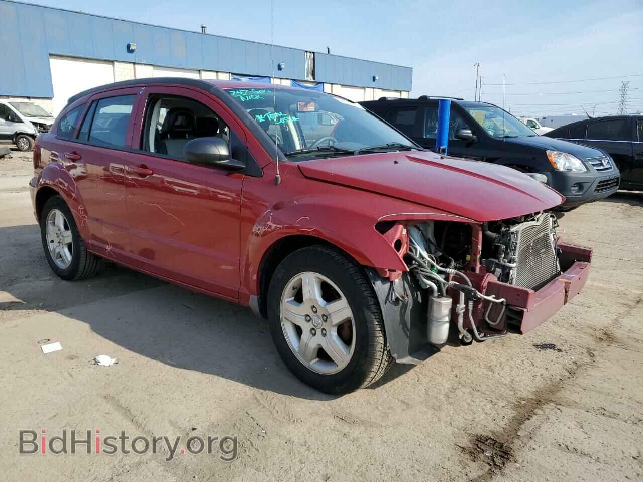 2009 DODGE CALIBER - VIN: 1B3HB48A59D135998 - Фото 4