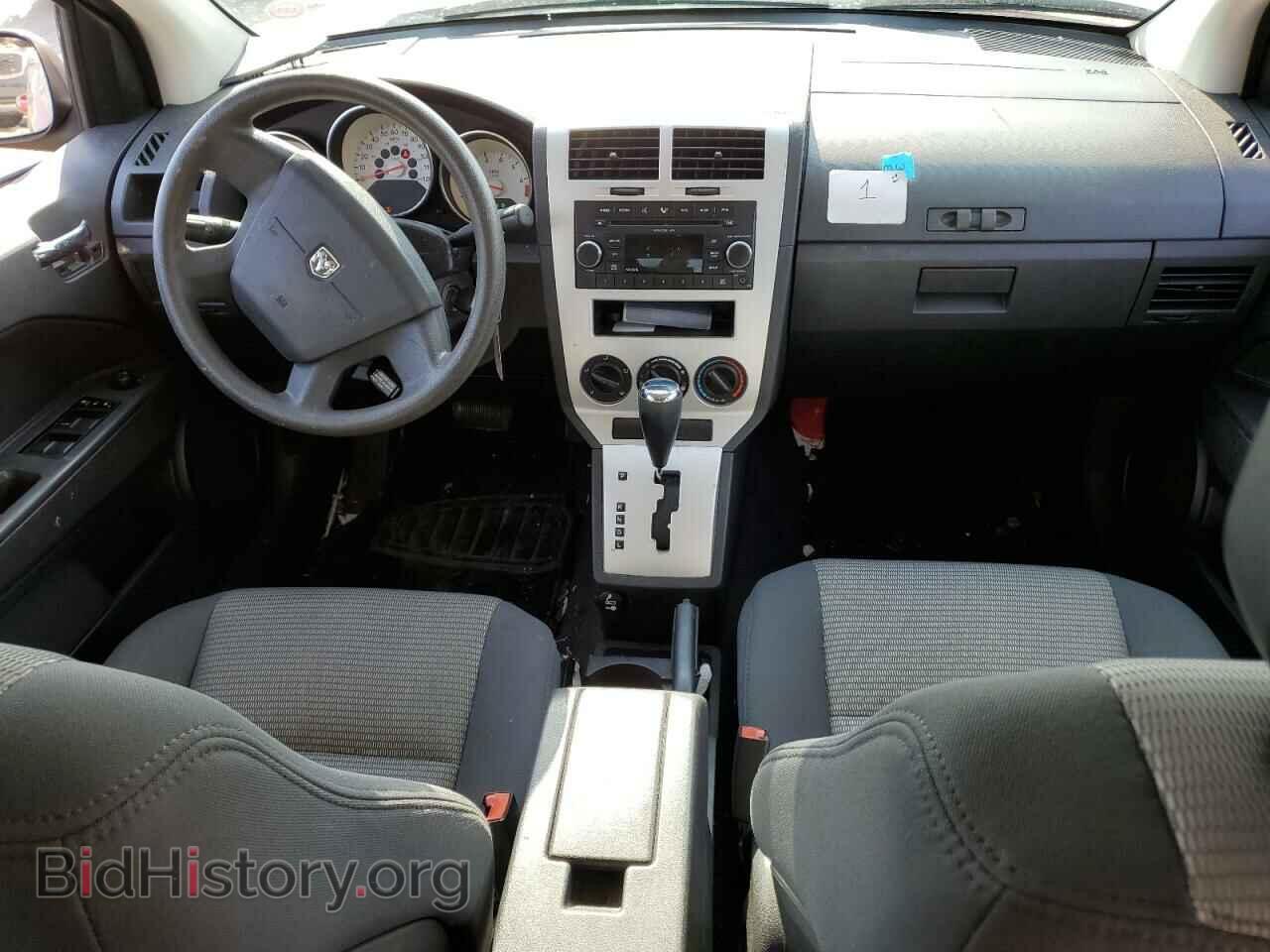 2009 DODGE CALIBER - VIN: 1B3HB48A59D135998 - Фото 8