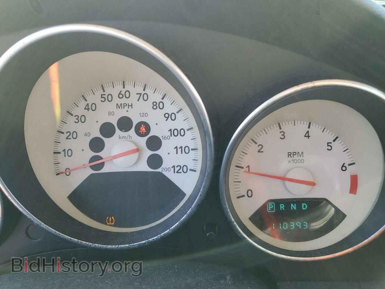 2009 DODGE CALIBER - VIN: 1B3HB48A59D135998 - Фото 9