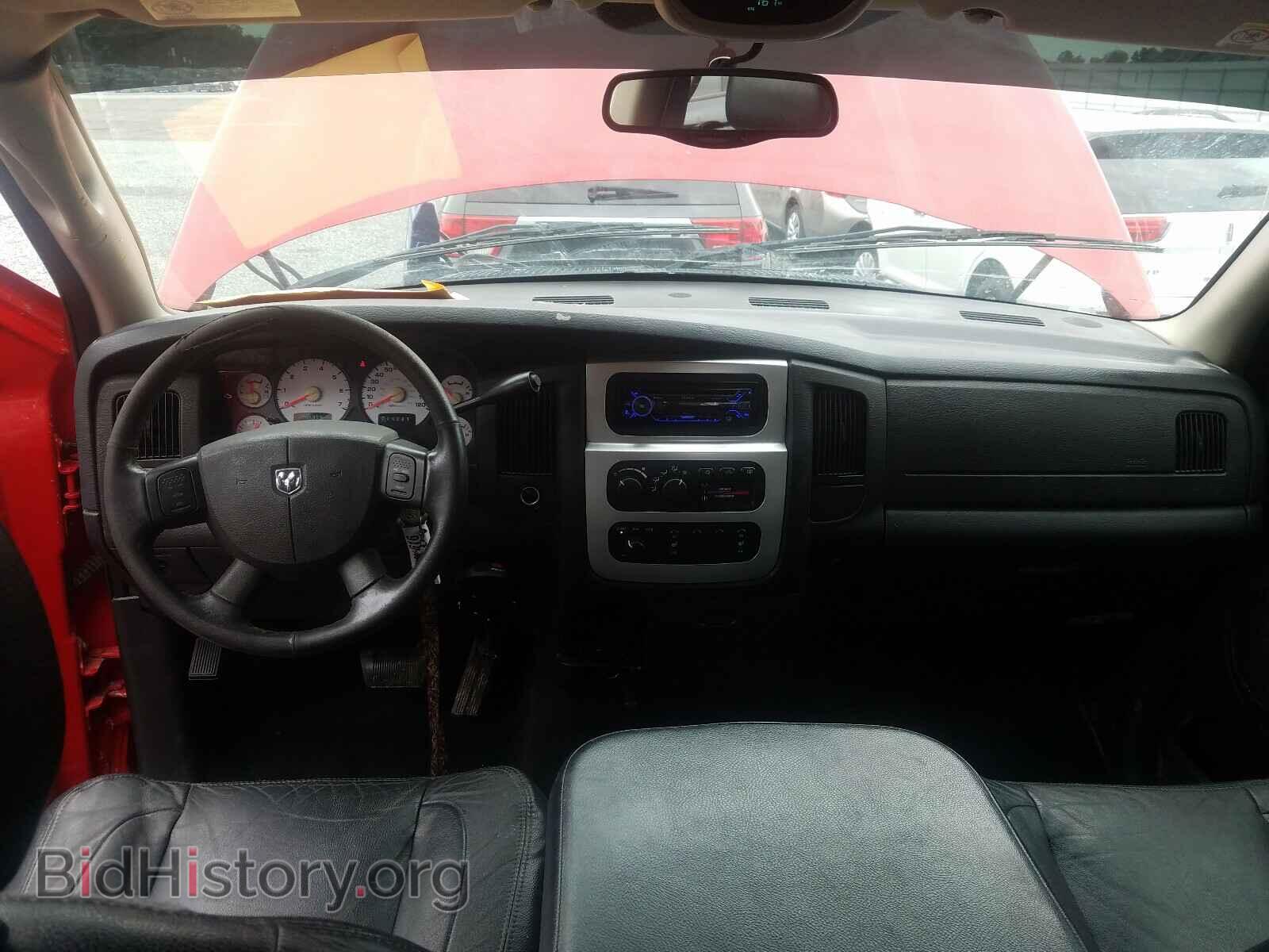 2004 DODGE RAM 1500 - VIN: 1D7HU18D64S716213 - Photo 9