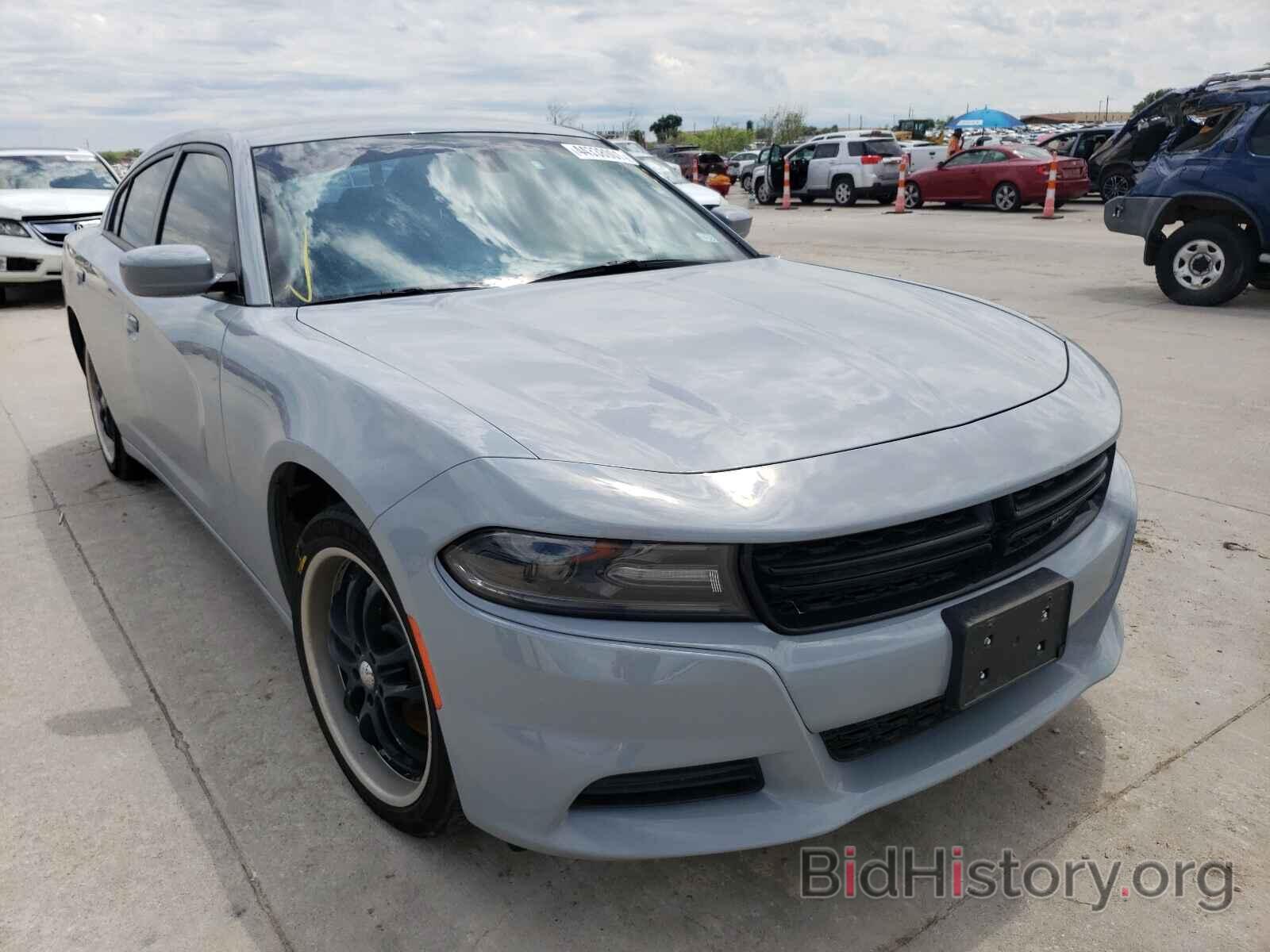 Photo 2C3CDXBGXLH234350 - DODGE CHARGER 2020