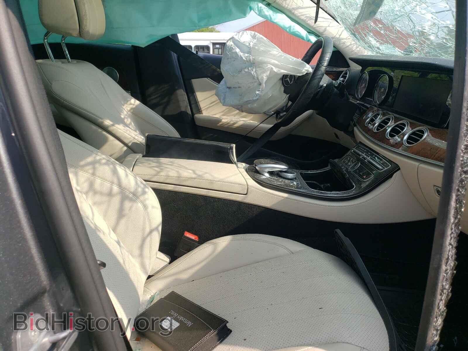 2017 MERCEDES-BENZ E-CLASS - VIN: WDDZF4KB5HA113207 - Фото 5