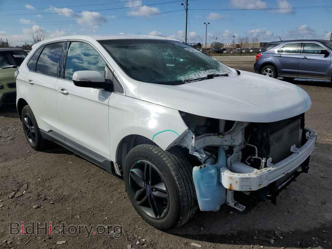 2015 FORD EDGE - VIN: 2FMTK4J80FBB22315 - Photo 4