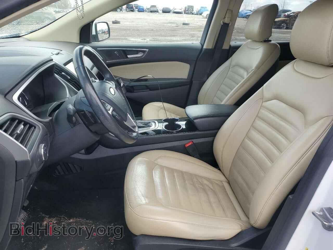 2015 FORD EDGE - VIN: 2FMTK4J80FBB22315 - Photo 7