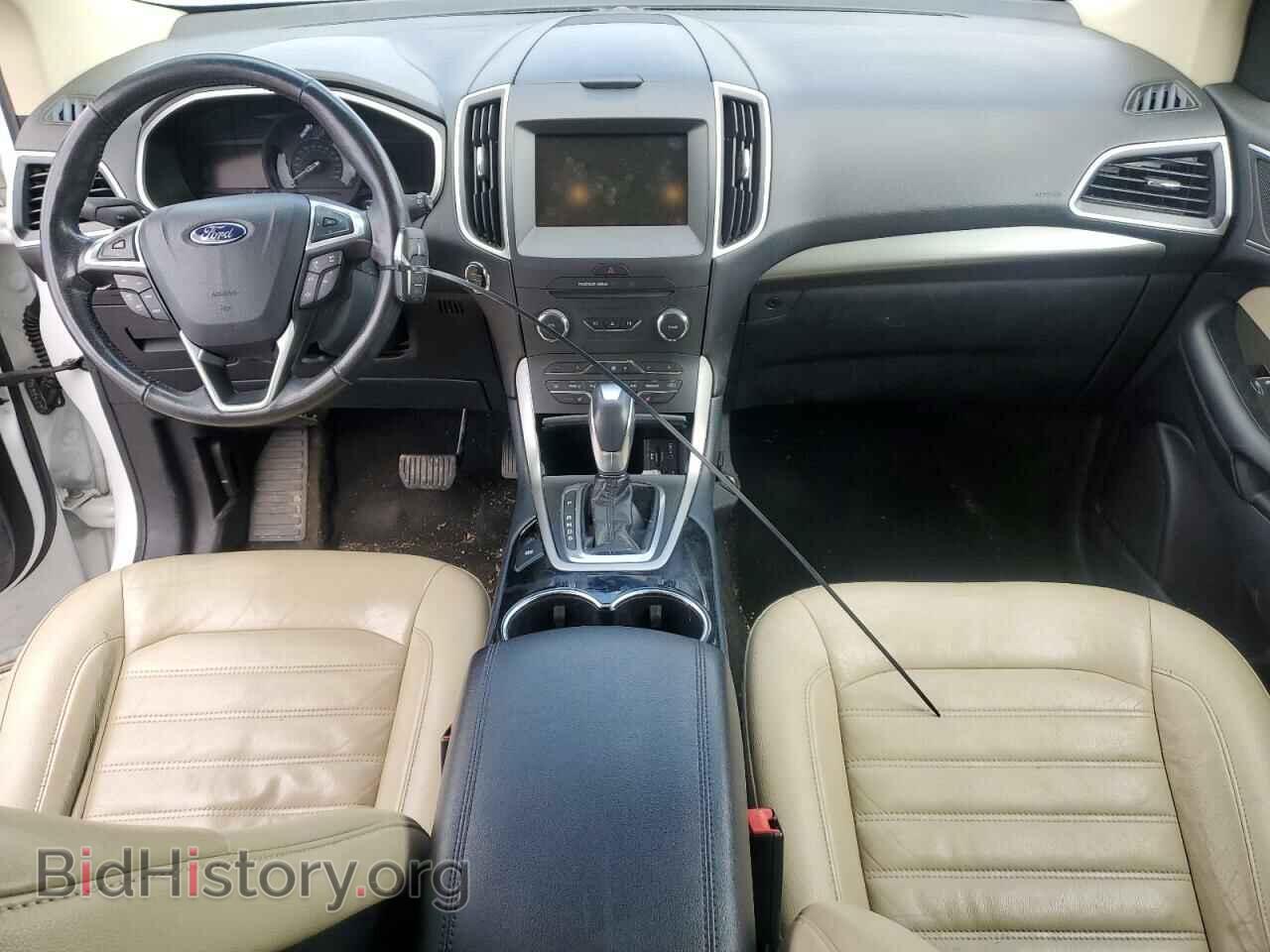 2015 FORD EDGE - VIN: 2FMTK4J80FBB22315 - Photo 8