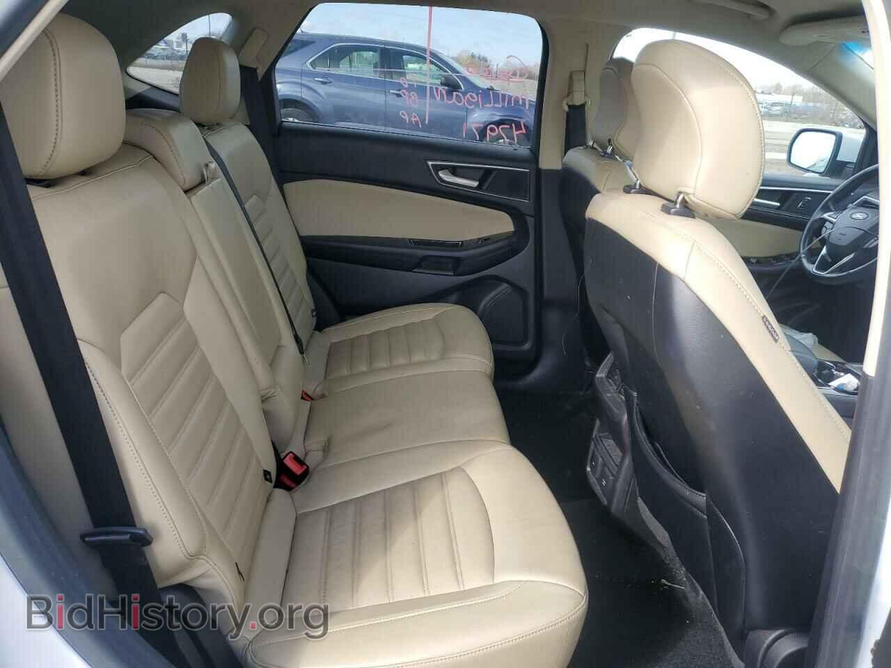 2015 FORD EDGE - VIN: 2FMTK4J80FBB22315 - Photo 10