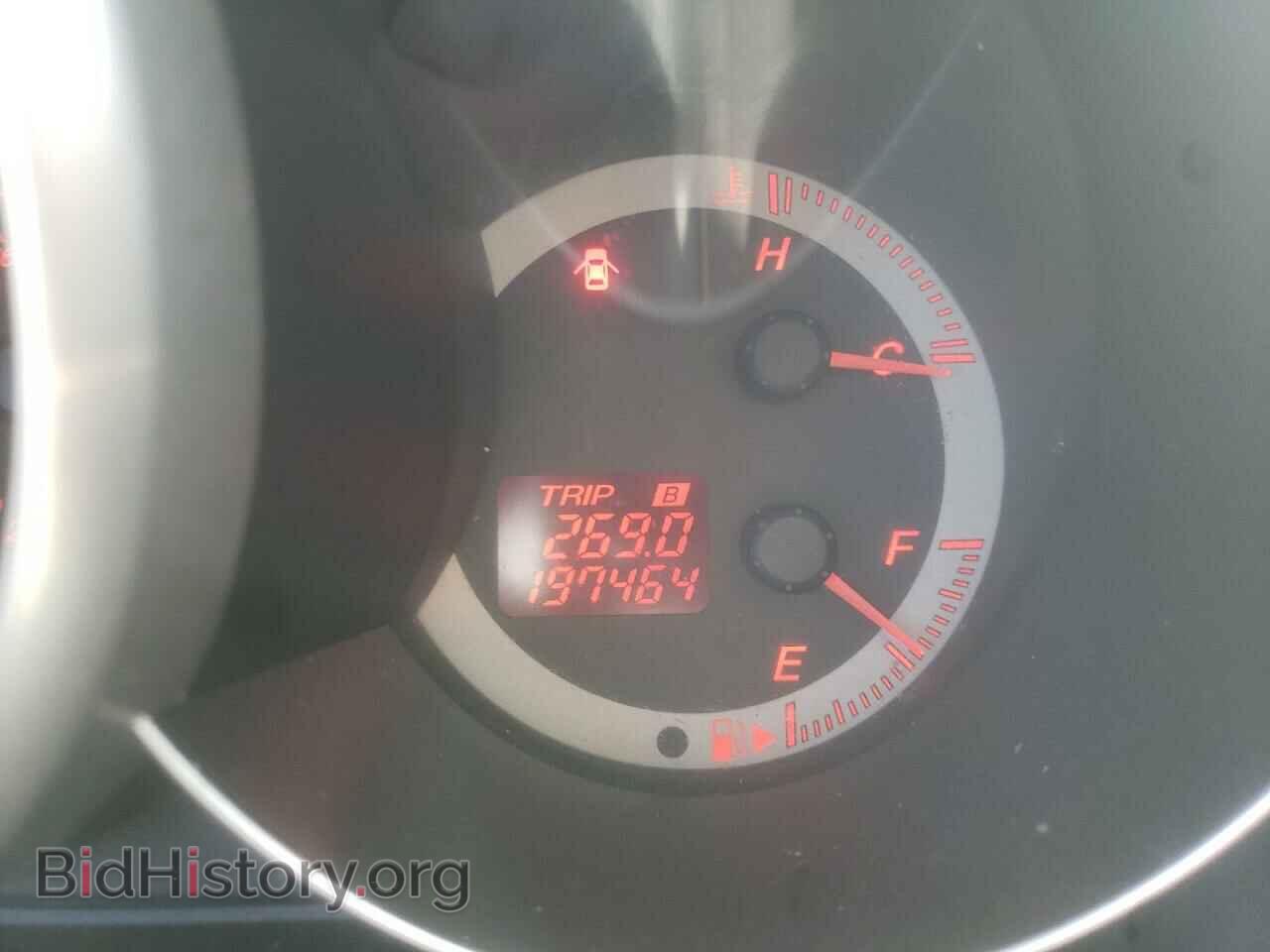 2007 MAZDA MAZDA3 - VIN: JM1BK323871734336 - Фото 8