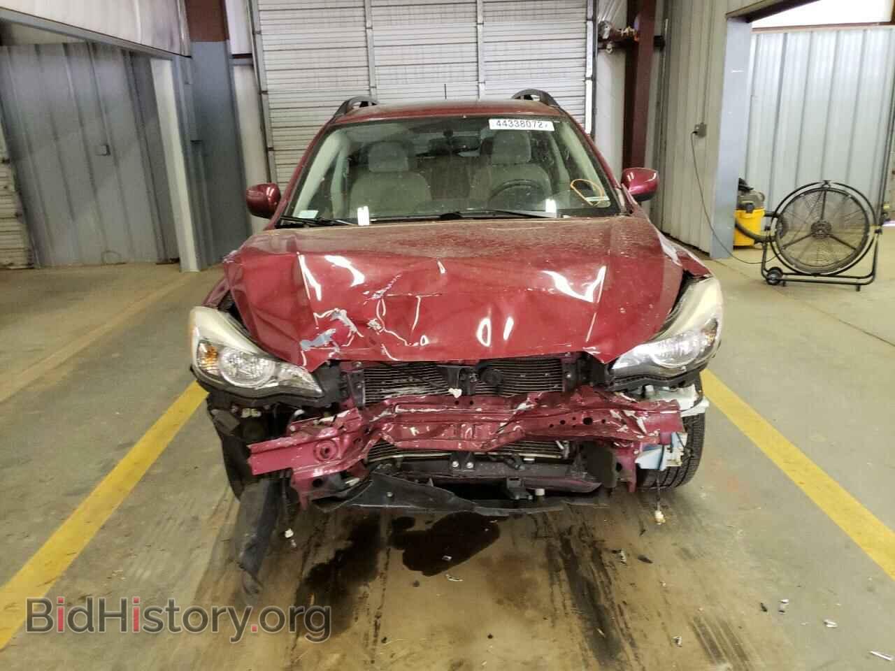 2014 SUBARU XV - VIN: JF2GPAVC8E8288914 - Фото 9