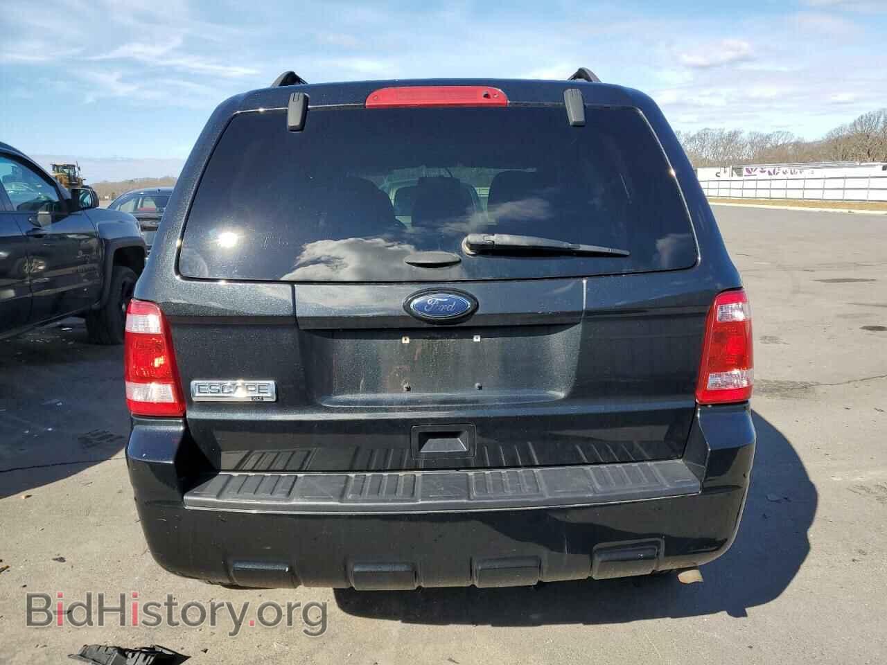 2011 FORD ESCAPE - VIN: 1FMCU9D7XBKB42971 - Фото 6