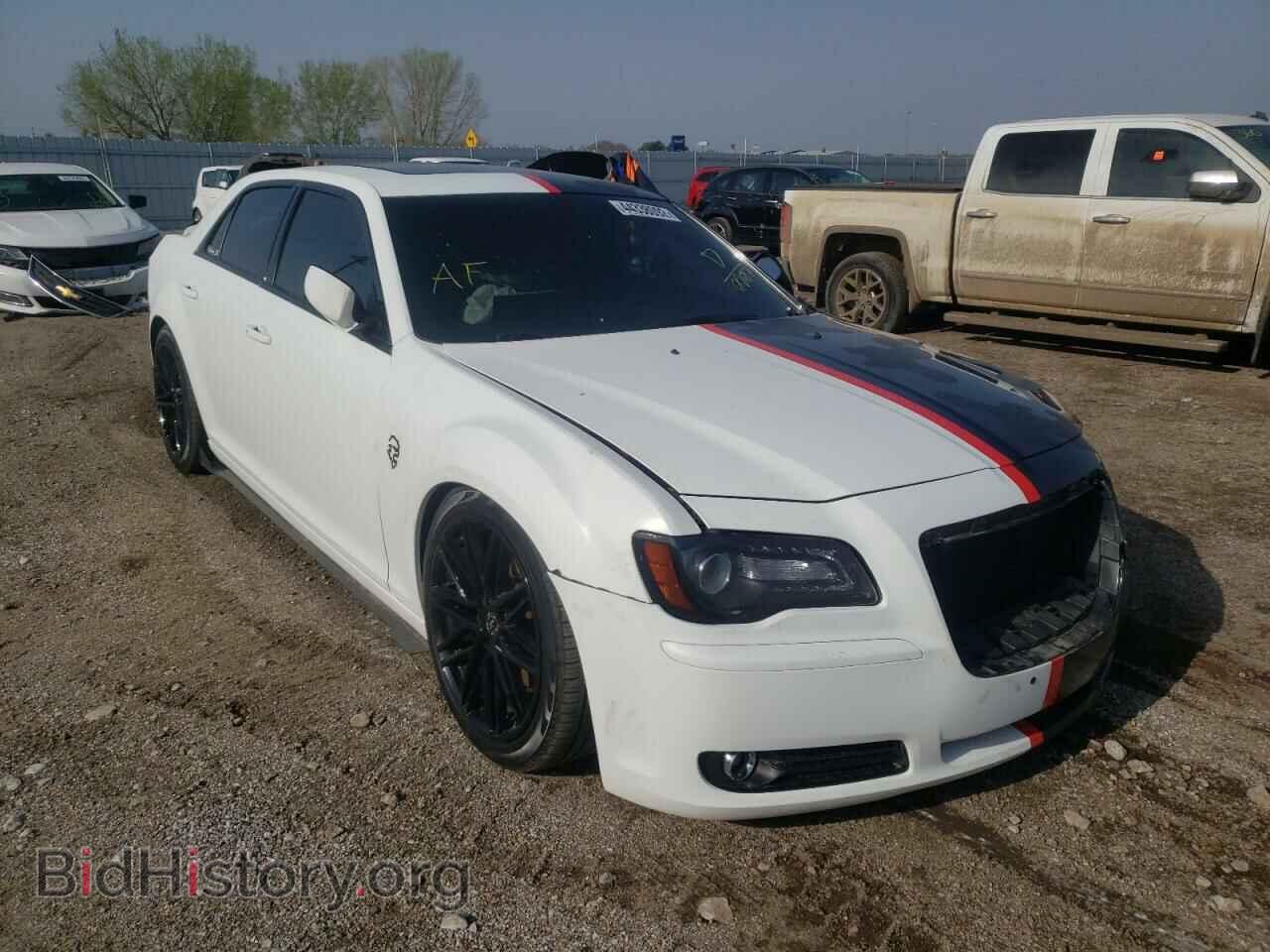 Фотография 2C3CCAGG5DH710207 - CHRYSLER 300 2013