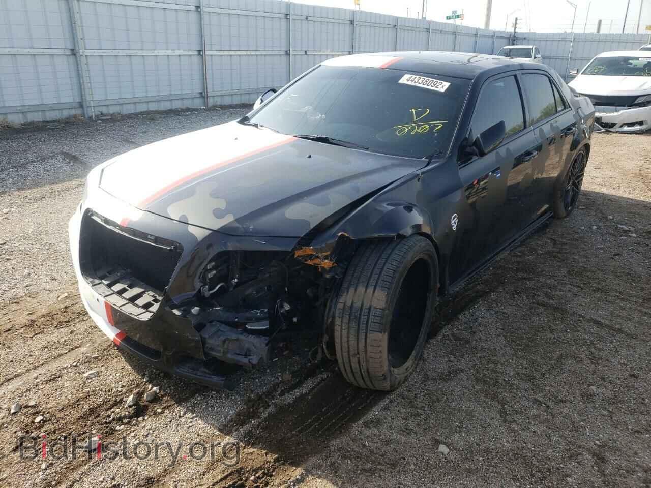 2013 CHRYSLER 300 - VIN: 2C3CCAGG5DH710207 - Фото 2