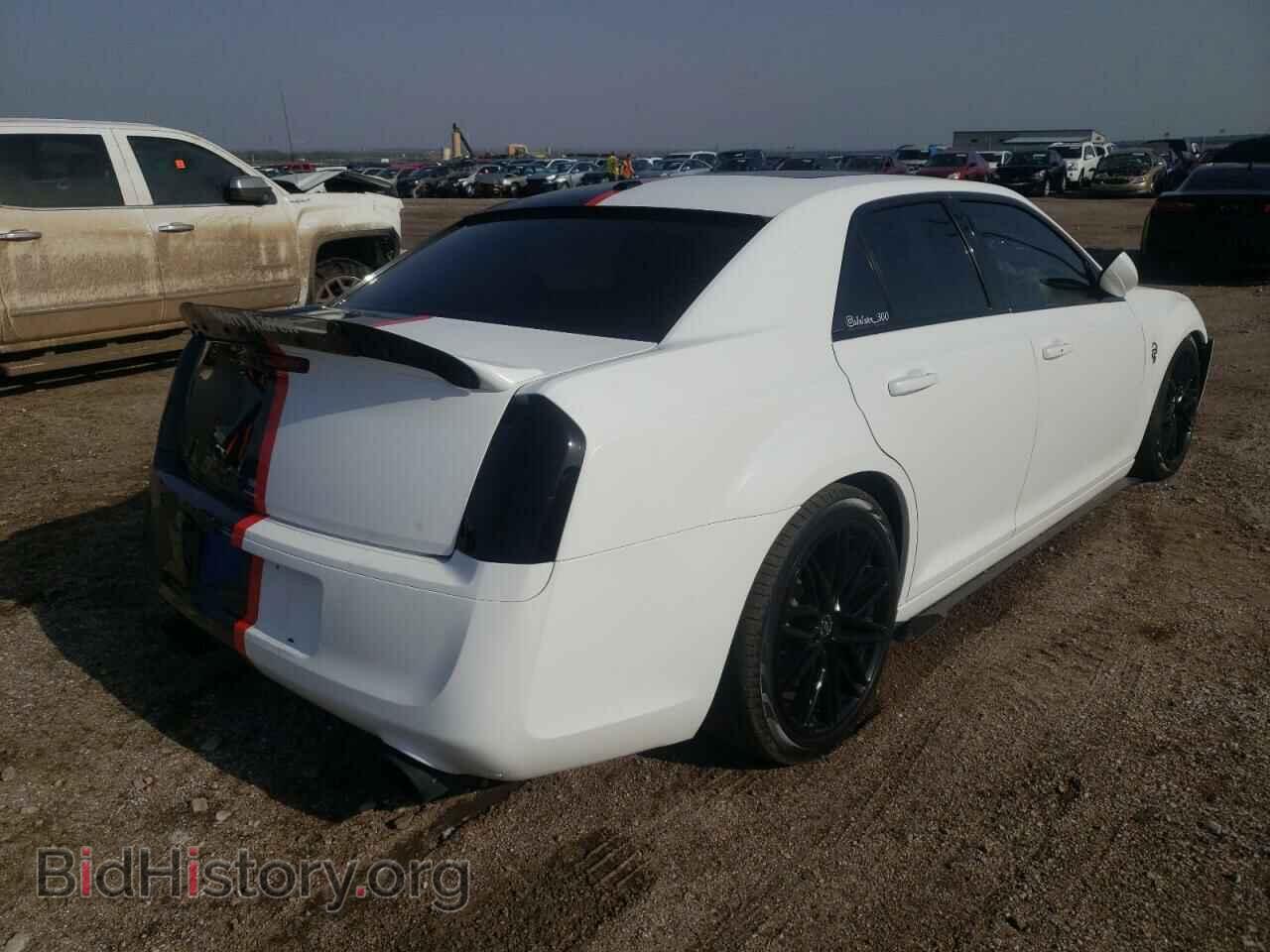2013 CHRYSLER 300 - VIN: 2C3CCAGG5DH710207 - Фото 4