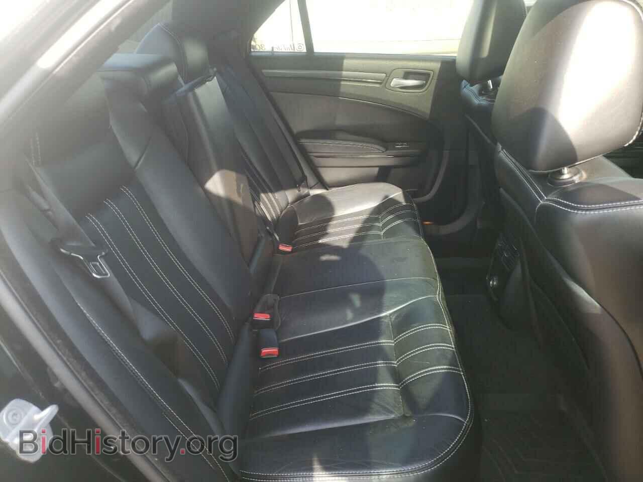 2013 CHRYSLER 300 - VIN: 2C3CCAGG5DH710207 - Фото 6