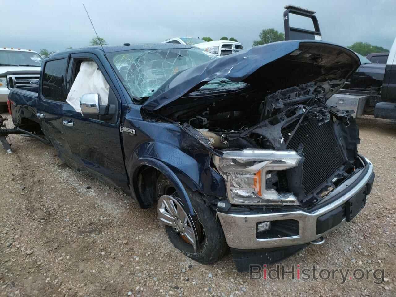 Photo 1FTEW1E53JKD80245 - FORD F-150 2018