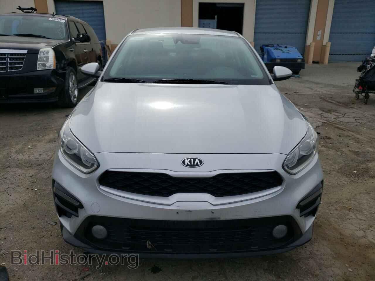 2021 KIA FORTE - VIN: 3KPF24AD2ME307065 - Фото 5