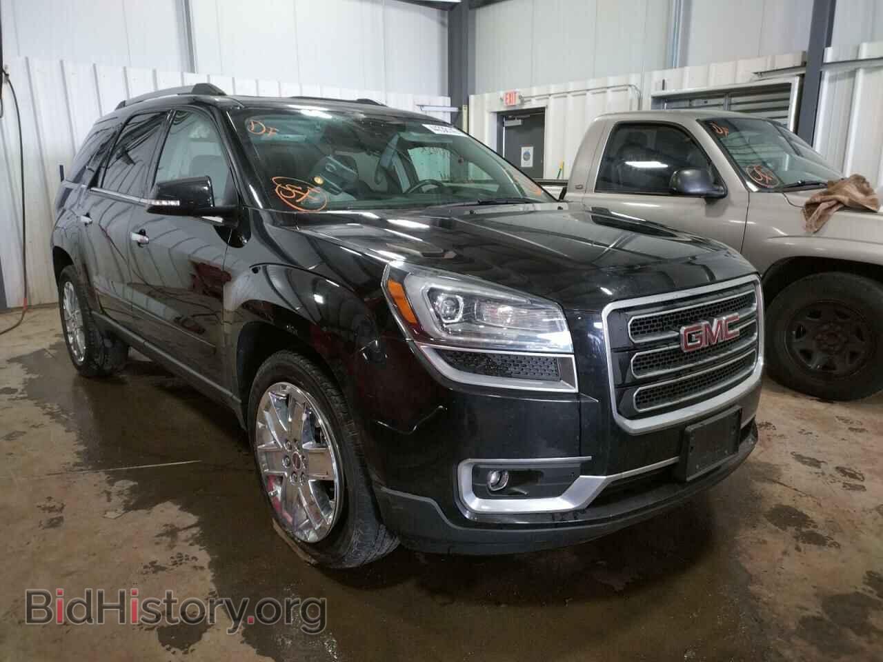 Фотография 1GKKVSKD0HJ295620 - GMC ACADIA 2017