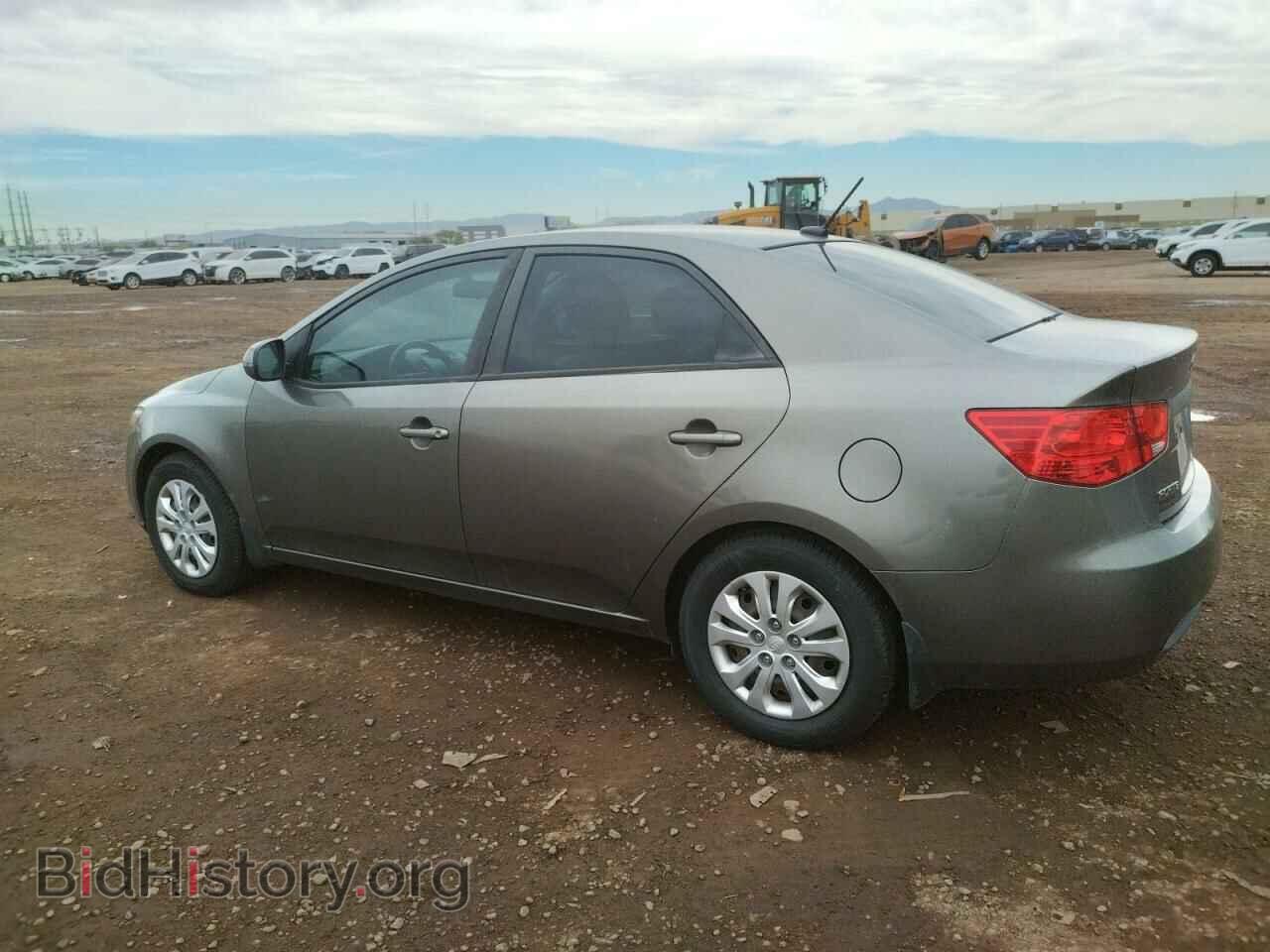 2013 KIA FORTE - VIN: KNAFU4A2XD5649204 - Фото 2
