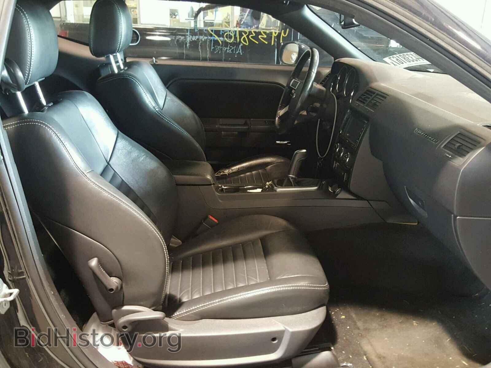 2009 DODGE CHALLENGER - VIN: 2B3LJ54T19H610205 - Photo 5