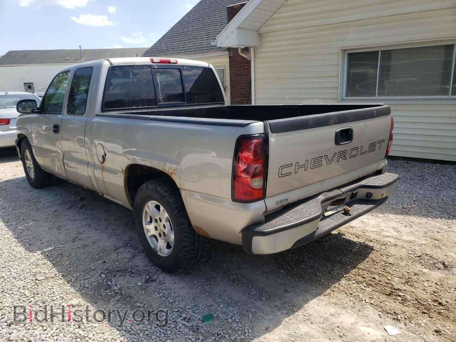 2007 CHEVROLET SILVERADO - VIN: 1GCEC19X27Z157733 - Фото 3