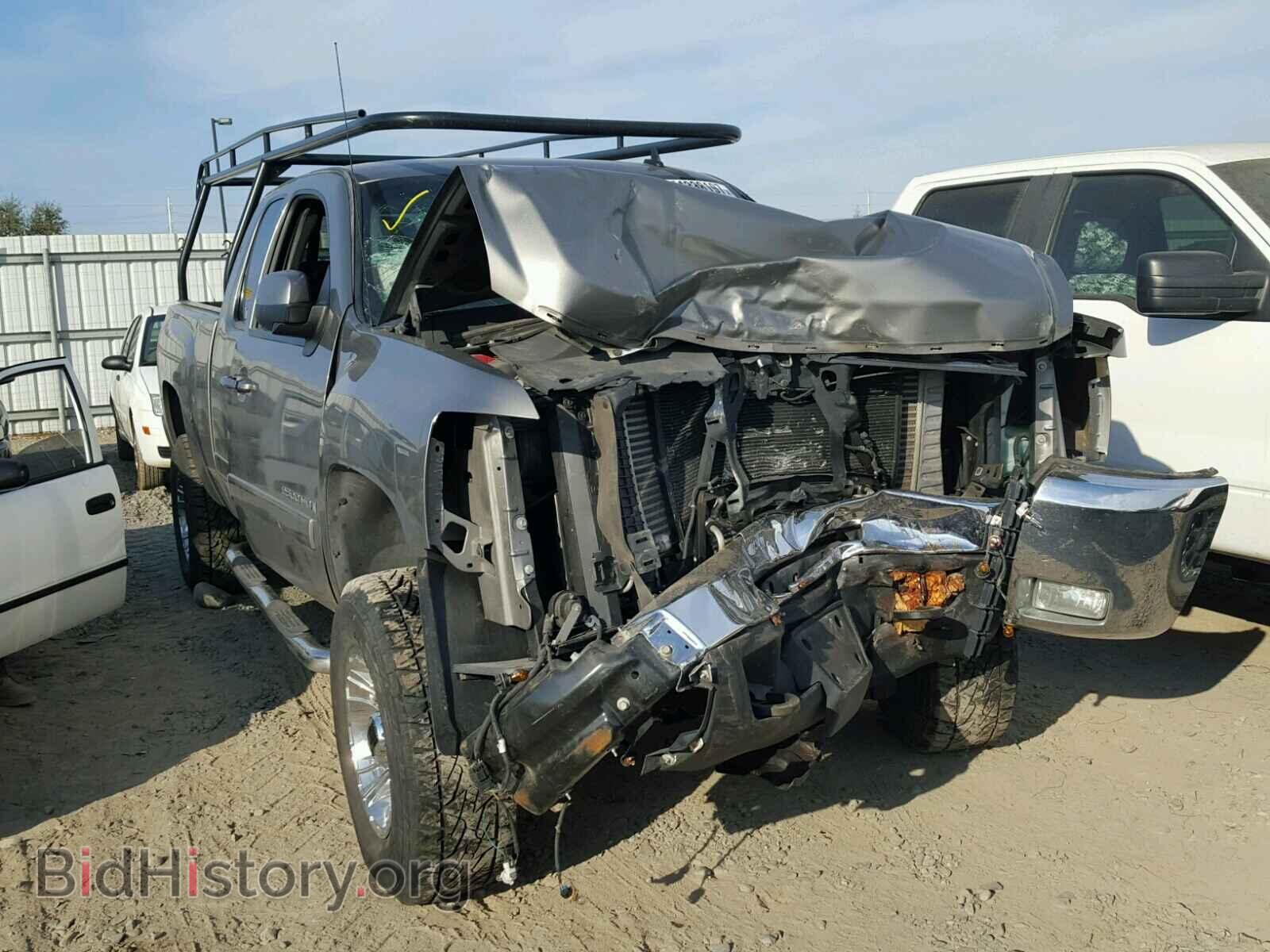 Photo 1GCHK29687E601265 - CHEVROLET SILVERADO 2007