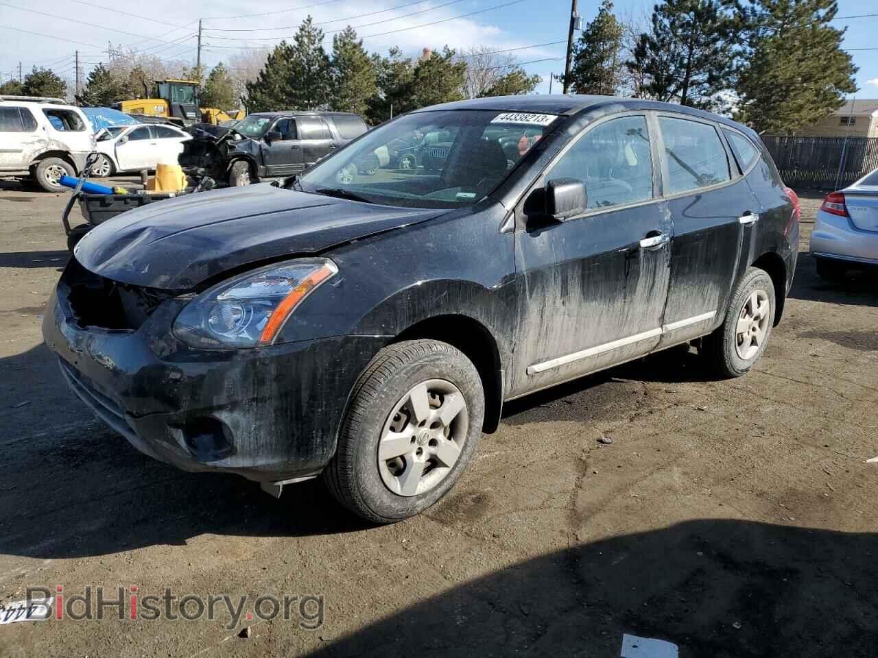 Фотография JN8AS5MV4EW708679 - NISSAN ROGUE 2014