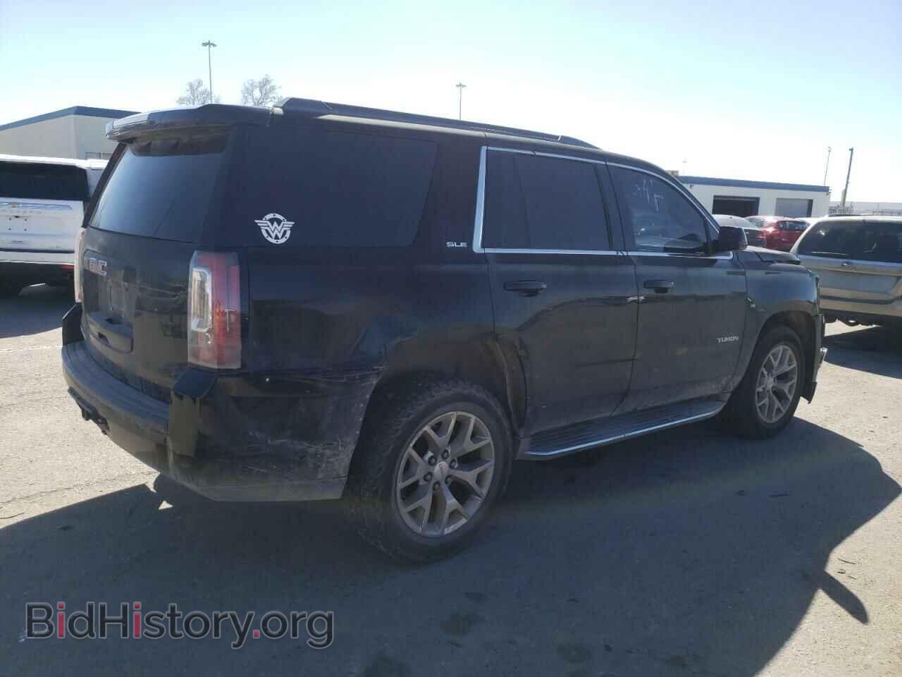 2015 GMC YUKON - VIN: 1GKS2AKC1FR167587 - Фото 3